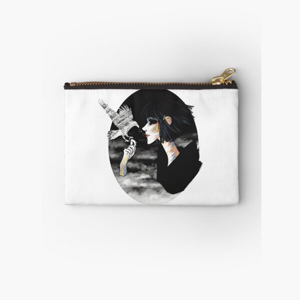 Item preview, The woman and the craw designed and sold by CinziArt.