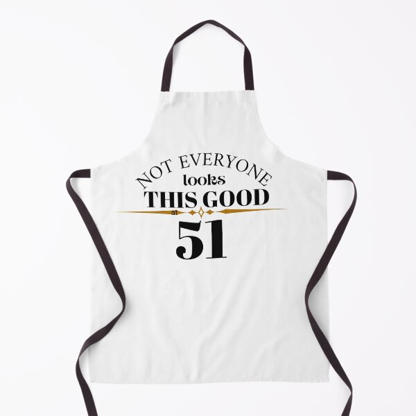 Item preview, 51th Birthday Funny Gift Idea designed and sold by danaJG.