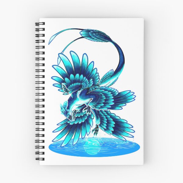 Item preview, Faerie Dinosaurs - Microraptoria [White] designed and sold by Raptor Goes RAWR! (RadiantGlyph).