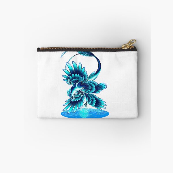 Item preview, Faerie Dinosaurs - Microraptoria [White] designed and sold by Raptor Goes RAWR! (RadiantGlyph).