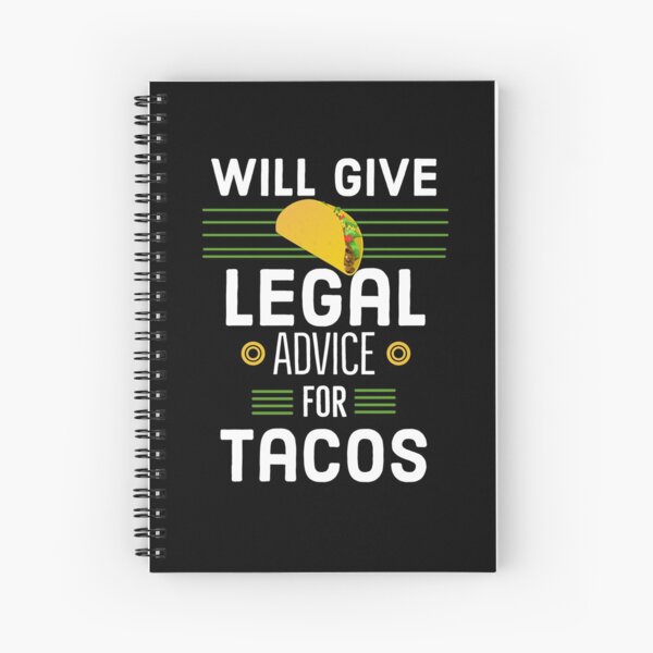 Artikel-Vorschau von Wird Rechtsberatung für Tacos Geschenk für Anwalt geben, designt und verkauft von AwesomeWorld1.