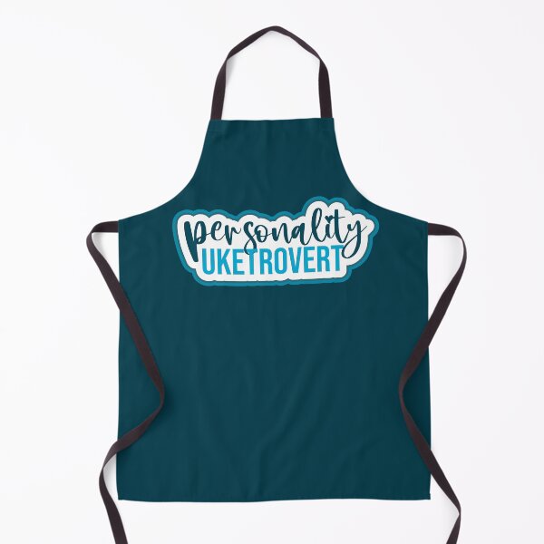 Item preview, Introvert ukulele player: Uketrovert designed and sold by DeliriousSteve.