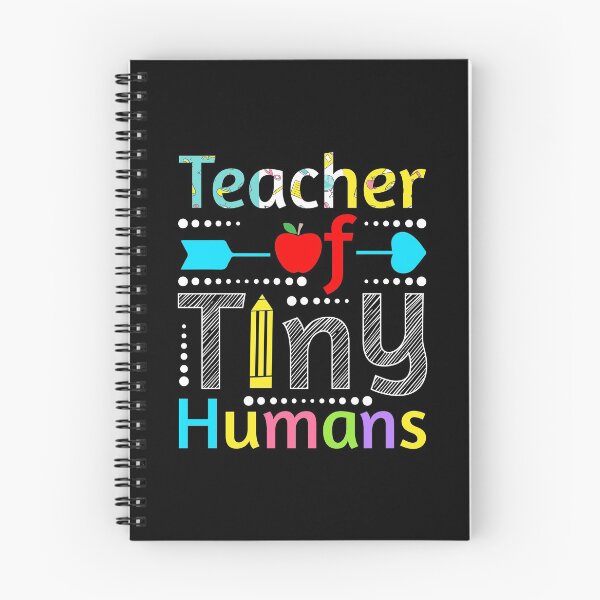 Item preview, Teacher of Tiny Humans designed and sold by creativebrother.