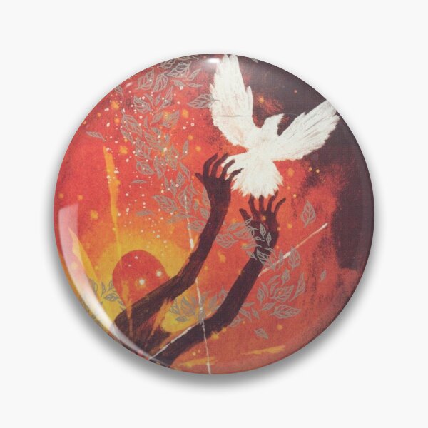 Item preview, AUGUST BURNS RED MIREL 6 designed and sold by jcunniam3c.