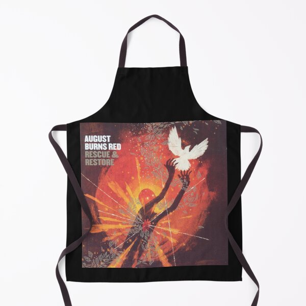 Item preview, AUGUST BURNS RED MIREL 6 designed and sold by jcunniam3c.