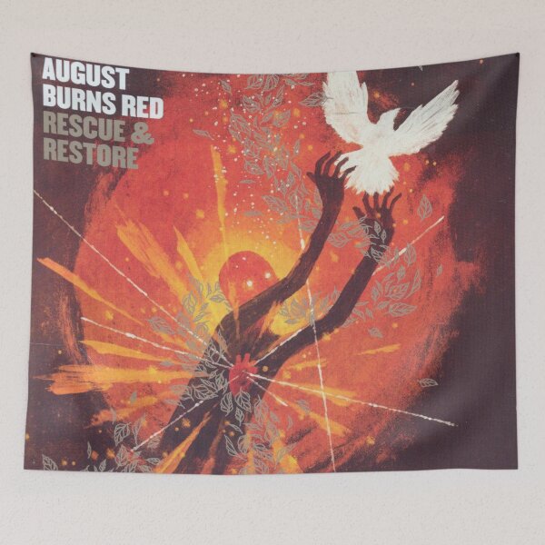 Item preview, AUGUST BURNS RED MIREL 6 designed and sold by jcunniam3c.