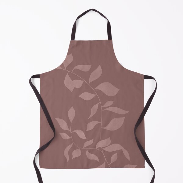 Item preview, Blush and muted Pink Leaves designed and sold by Nerielart.