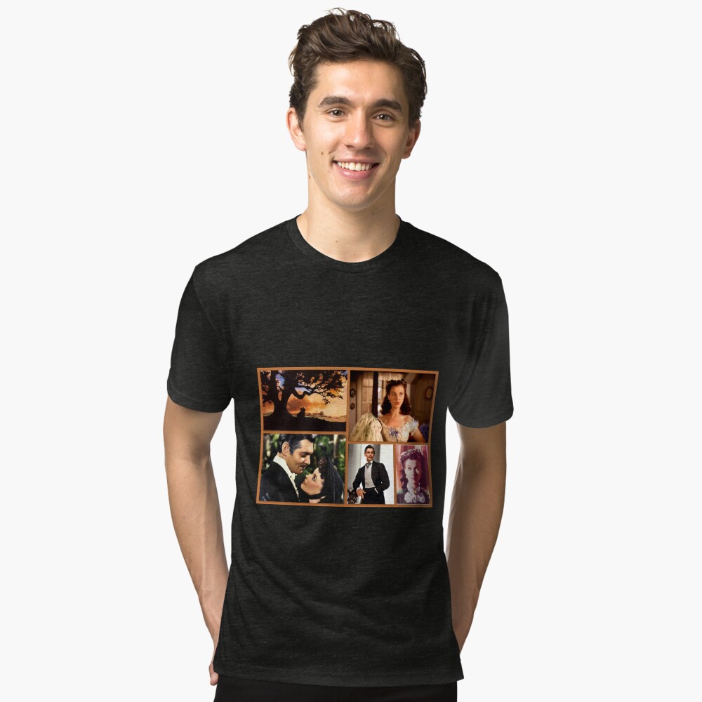 Item preview, Tri-blend T-Shirt designed and sold by angel1.