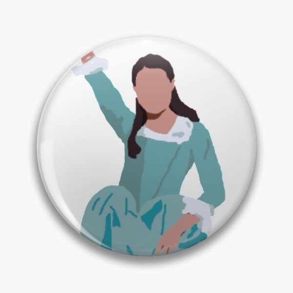 Item preview, Eliza Schuyler Hamilton, work! designed and sold by Anuret.