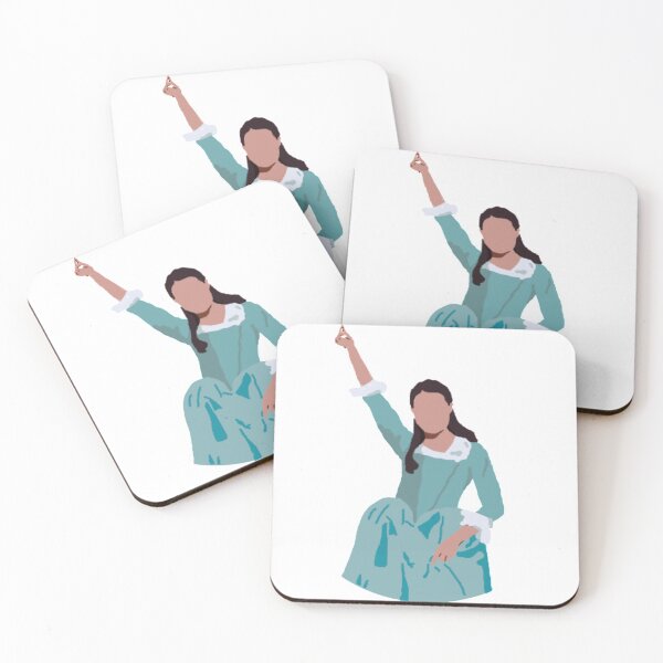 Item preview, Eliza Schuyler Hamilton, work! designed and sold by Anuret.