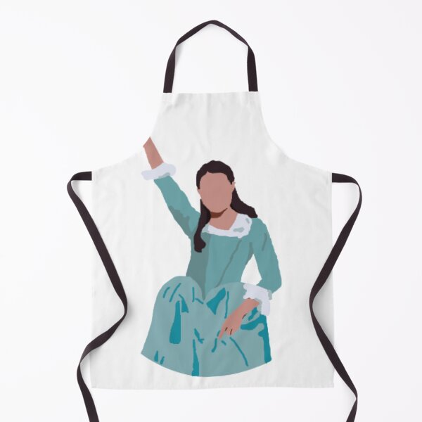 Item preview, Eliza Schuyler Hamilton, work! designed and sold by Anuret.