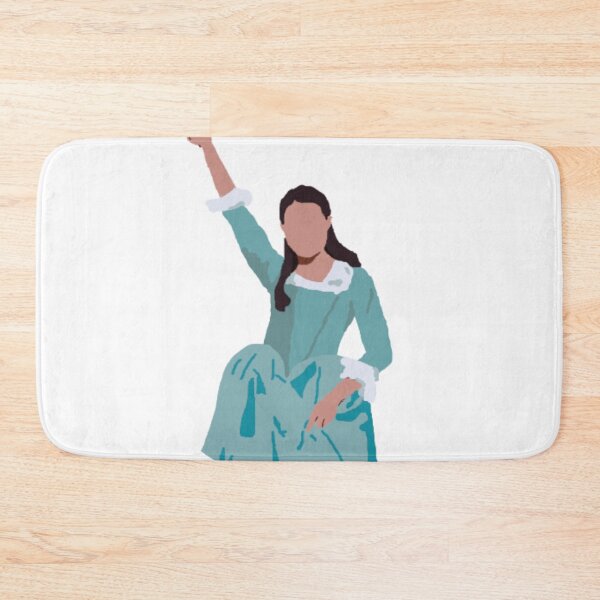 Item preview, Eliza Schuyler Hamilton, work! designed and sold by Anuret.