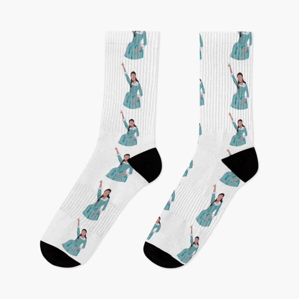 Item preview, Eliza Schuyler Hamilton, work! designed and sold by Anuret.