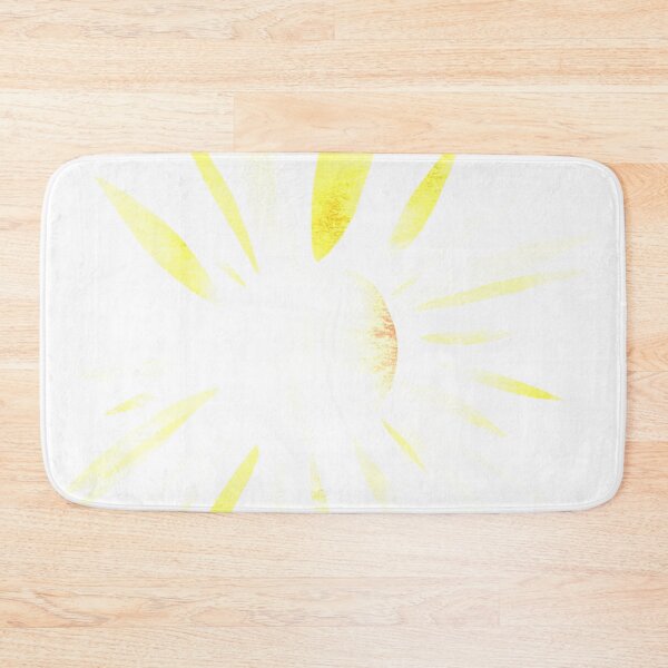 Item preview, Watercolor sunflower designed and sold by miarantipole.