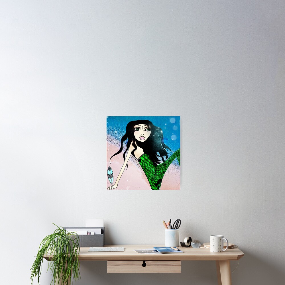 Item preview, Poster designed and sold by lesinfin.