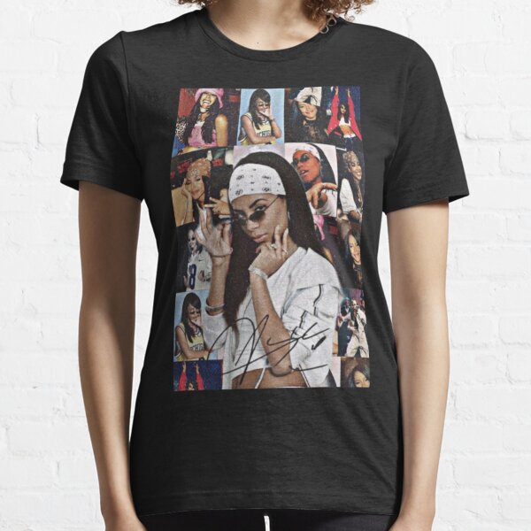 aaliyah t shirt uk