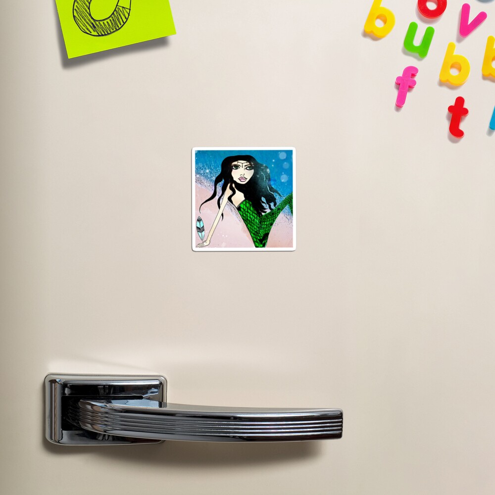 Item preview, Magnet designed and sold by lesinfin.