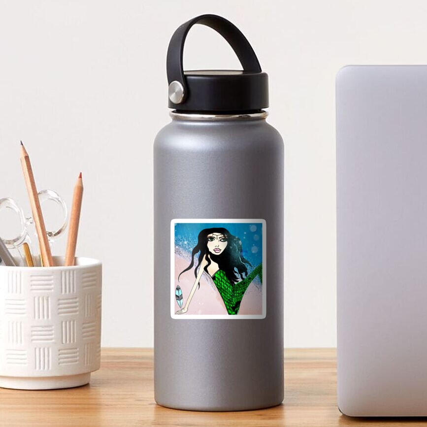 Item preview, Sticker designed and sold by lesinfin.