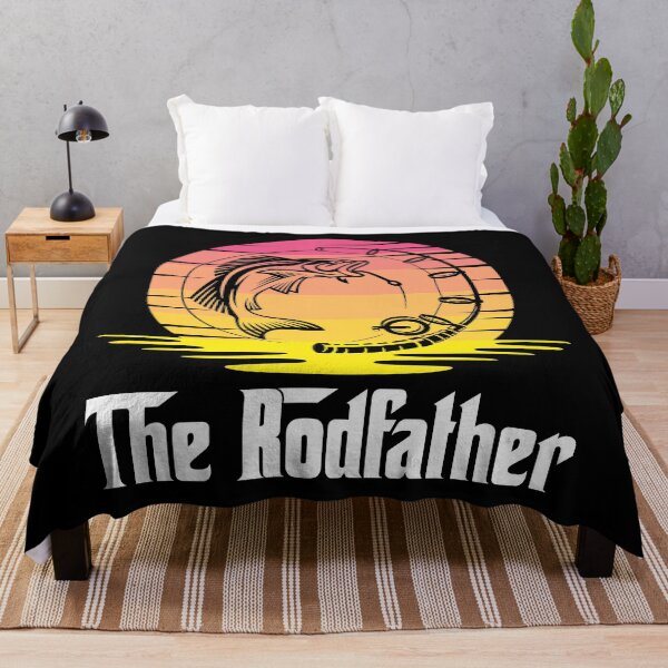 Item preview, The Rodfather Sunset designed and sold by Maxwell05.