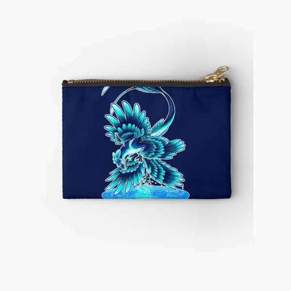 Item preview, Faerie Dinosaurs - Microraptoria [Navy] designed and sold by Raptor Goes RAWR! (RadiantGlyph).