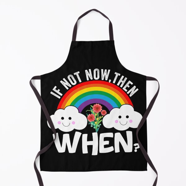 Item preview, If Not Now Then When designed and sold by KGN CREATIVITY.