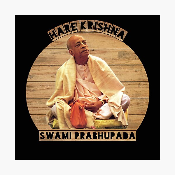 Prabhupada Chants Hare Krishna Maha Mantra -- Music CD