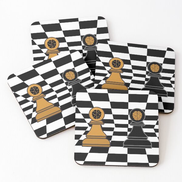 Item preview, Chessboard Universe designed and sold by SpaceArt1.