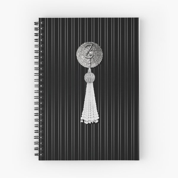 Item preview, Vintage Pastie Tassel Letter Z designed and sold by Xarah.