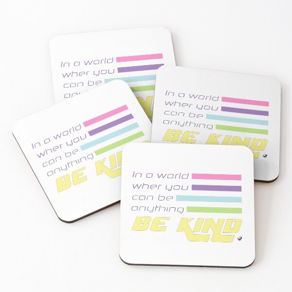 Item preview, Inscription with bars in delicate pastel colours illustration designed and sold by Alexandra Kueny.