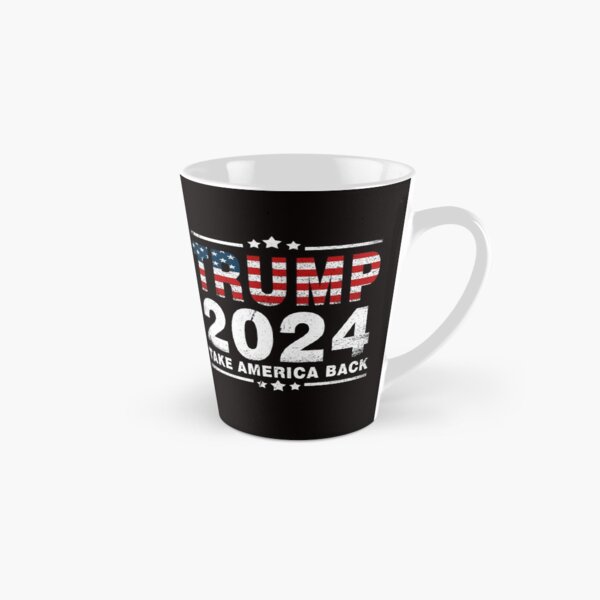 Item preview, Trump 2024 take america again republican american flag   designed and sold by Majesticoo.