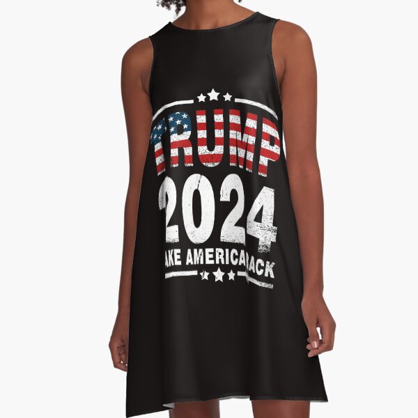Item preview, Trump 2024 take america again republican american flag   designed and sold by Majesticoo.