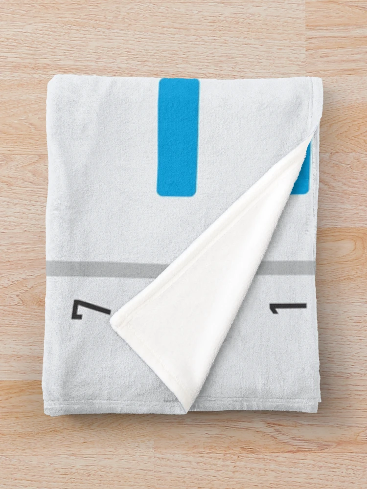 Thumbnail 3 of 6, Throw Blanket, Developer Source Code (Light) designed and sold by Devshirt.