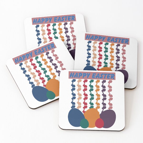 Item preview, Happy Easter Pouring Bunny Colourful Eggs T-shirt Gift designed and sold by Despina-Mircea.