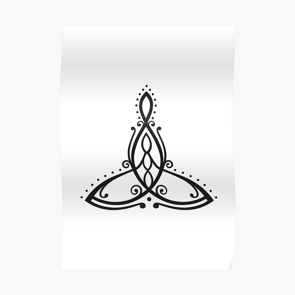Buy Celtic Motherhood Knot Tattoo Temporary Tattoo Symbols for Online in  India  Etsy