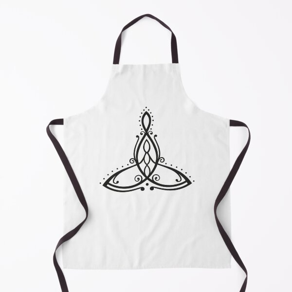 Item preview, Celtic symbol, mother with three children. designed and sold by Christine Krahl.