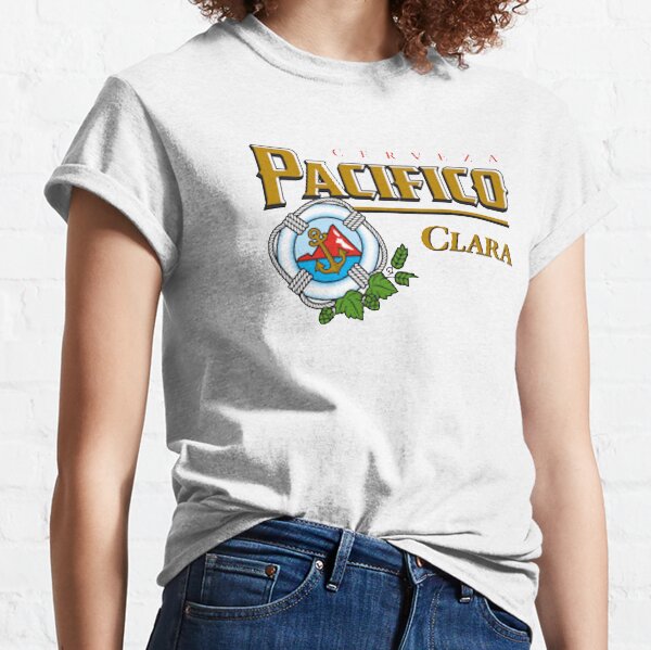 Pacifico Cerveza Classic T-Shirt