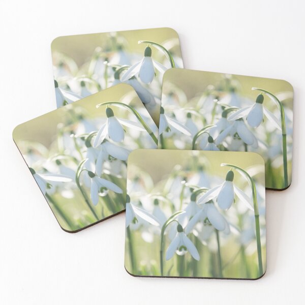 Item preview, Snowdrops designed and sold by Tony Skerl.
