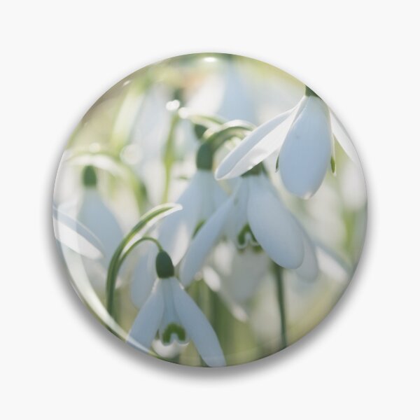 Item preview, Snowdrops designed and sold by Tony Skerl.