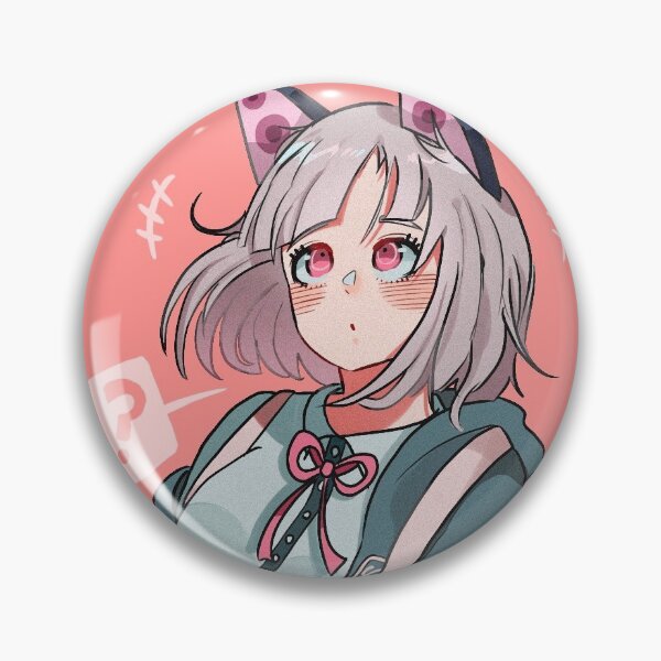 Item preview, Chiaki Nanyami designed and sold by gouboot.