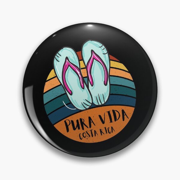 Item preview, pura vida costa rica designed and sold by mikoala50.
