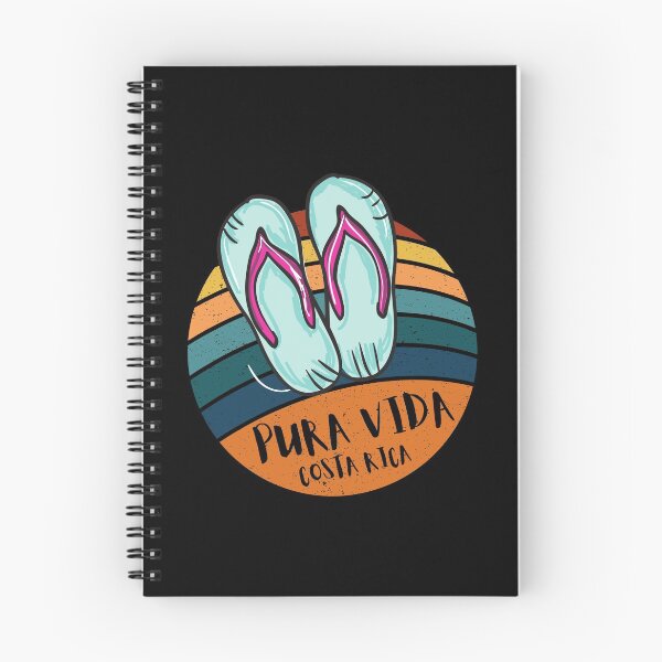 Item preview, pura vida costa rica designed and sold by mikoala50.