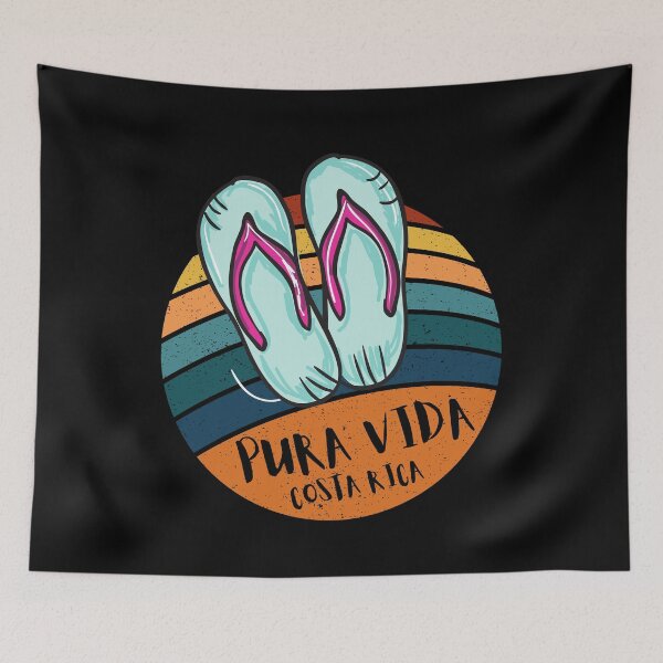Item preview, pura vida costa rica designed and sold by mikoala50.