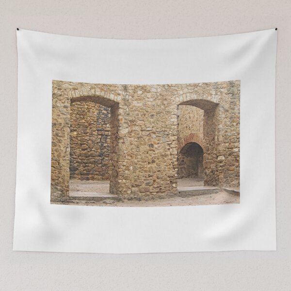 Item preview, Touring The Saint George Castle - 14 - Scenes From The Main Courtyard © designed and sold by © Hany G. Jadaa © Prince John Photography.