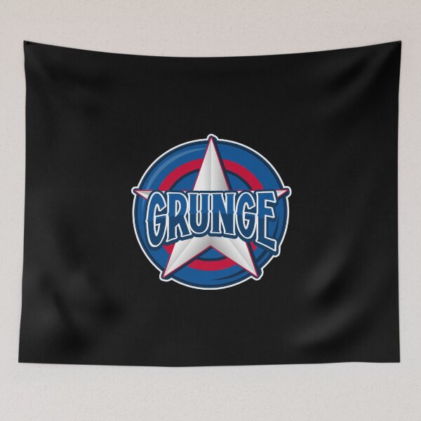 Item preview, Grunge Star designed and sold by Popalt.