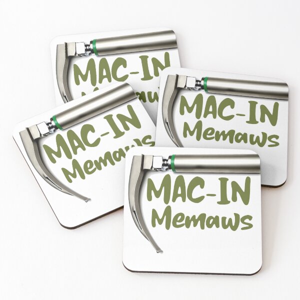 Item preview, Mac-in Memaws designed and sold by BEMLLC.