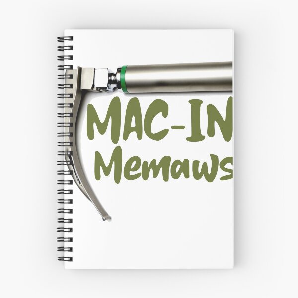 Item preview, Mac-in Memaws designed and sold by BEMLLC.