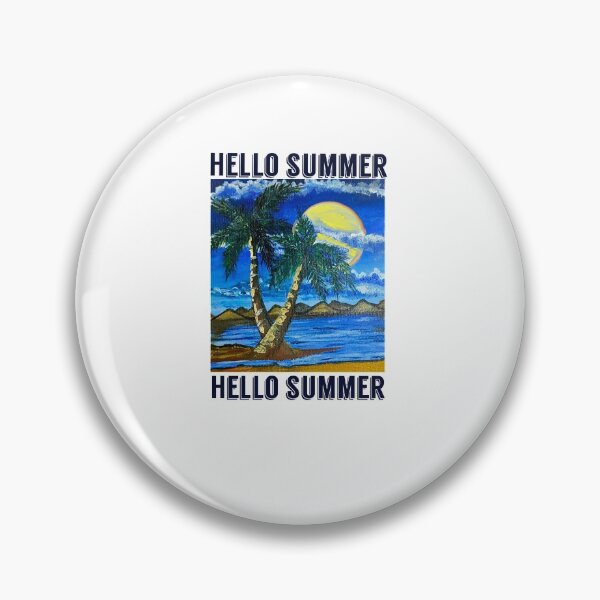 Item preview, Plam beach is back summer designed and sold by papaipapai198.