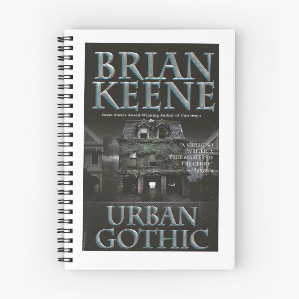 Item preview, Brian Keene's URBAN GOTHIC Classic Cover designed and sold by Brian Keene.