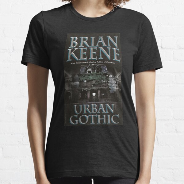 Brian Keene's URBAN GOTHIC Classic Cover Essential T-Shirt
