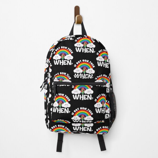 Item preview, If Not Now Then When designed and sold by KGN CREATIVITY.